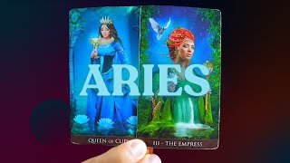 ARIES SOMEONE WHO DIED WANTS YOU TO KNOW THIS 😇🙏🏻 ARIES LOVE TAROT READING AUGUST 2024 ❤️ [upl. by Deerc]