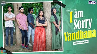 I am sorry Vandhana  Warangal Vandhana  The Mix By Wirally  Tamada Media [upl. by Lap]