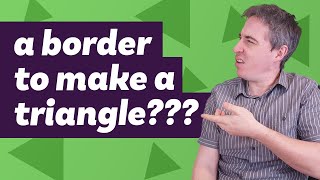 How to Create Triangles with CSS Tips and Tricks for Better Design [upl. by Nylatsyrk800]