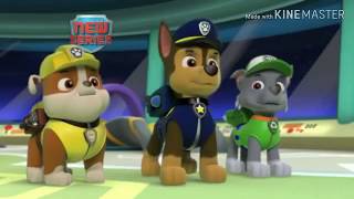 PAW Patrol Mighty Month Promo 1  November 2023 Nickelodeon US [upl. by Seaman]