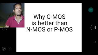 why CMOS consumes less power [upl. by Eduino]