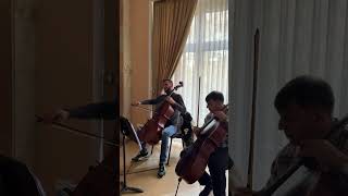 shorts moonriver cello celloteacher [upl. by Frech]