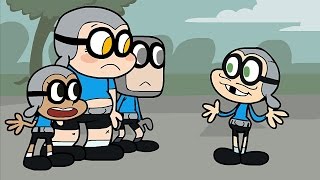 The Aquabats Super Show Origins  Crash McLarson [upl. by Vasquez]