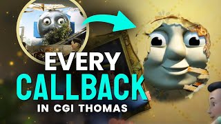 EVERY Callback in CGI Thomas [upl. by Capwell]