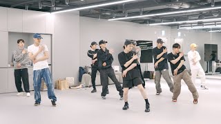 EXO 엑소 Hear Me Out amp Cream Soda Dance Practice Behind The Scenes [upl. by Trofmoc]