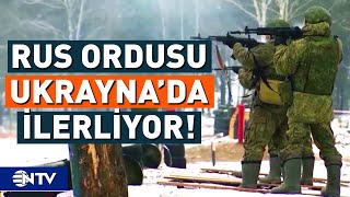 Rusya Ordusu Ukraynada İlerliyor Savaş Kızgın Bir Döneme Girdi  NTV [upl. by Hunger]