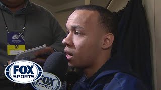 Shabazz Napier quotSome nights I go to bed starvingquot [upl. by Astraea]