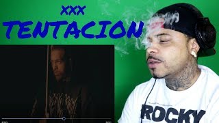 xxxTENTACION  Look At Me REACTION [upl. by Anola]