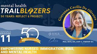 Empowering Nurses Immigration Bias and Mental Health [upl. by Laro999]