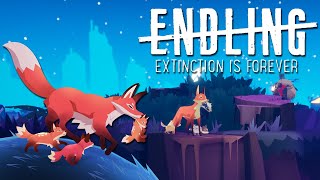 We MUST Save the Badger Cubs Life 🦊 Endling • 7 [upl. by Noslrac133]