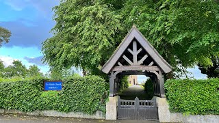 BALLINDERRY CHURCHES BISHOP TAYLOR PART 2 THE MIDDLE CHURCH The Church History Trail [upl. by Samson141]