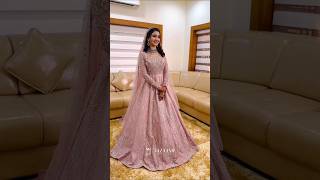 Reception lookweddingdressornamentsmakeuptrendingviralvideo makeover [upl. by Ibbed]