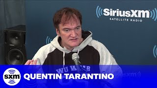 Quentin Tarantino Explains How He Writes Dialogue [upl. by Kaya28]