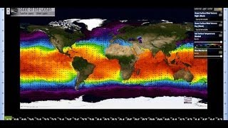 NASA Earthdata Webinar Series GHRSST Data Discovery and Access Tools [upl. by Ahsuat100]