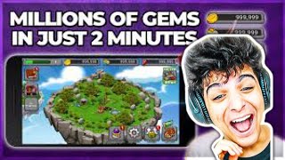 How To Use Dragonvale Hack  How To Get Unlimited Gems amp Resources in DragonVale Game [upl. by Schreibman]