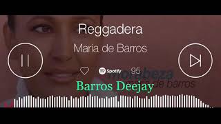 Maria De Barros Special  Reggadera Rosinha  Nos Paraíso Morabesa  Morna Coladeira Kizomba [upl. by Gardas]