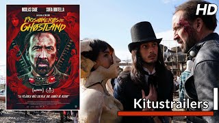 Kitustrailers PRISIONEROS DE GHOSTLAND Trailer en español [upl. by Yrogreg]