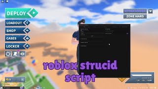 🎃Roblox Strucid Script SILENTAIM  HITBOX  ESP  MORE🎃 [upl. by Schifra]