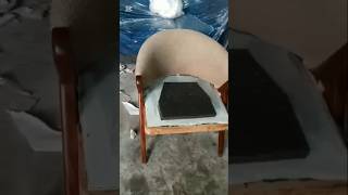 Chair Restoration and upholstery chairposhish jsofatutorial114 [upl. by Cos770]