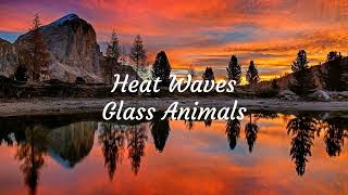 Glass Animals  Heat Waves Lyrics [upl. by Higginbotham]