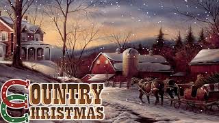 Country Christmas Songs 2022 ♥♥ Country Carols Music Playlist ♥♥ Best Country Christmas Songs [upl. by Yelwar]