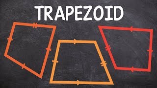 What is a trapezoid [upl. by Aikem]