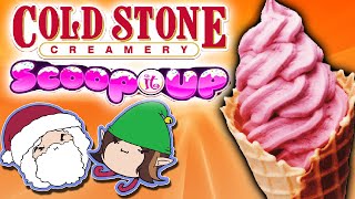 Coldstone Creamery Scoop It Up  Game Grumps [upl. by Lednyk]