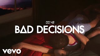 Bastille  Bad Decisions Official Audio [upl. by Ahtrim]