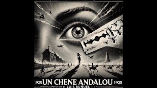 Un Chien Andalou 1929 El Cortometraje que Revolucionó el Cine Surrealista [upl. by Aluor686]