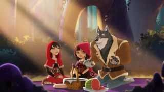 Ever After High  S02  Episode 19  Cerises Picnic Panic [upl. by Aibat]