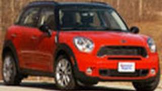 Mini Countryman  Consumer Reports [upl. by Ainigriv]