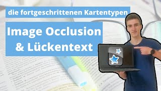 Lückentext und Image Occlusion in Anki 4 🖼️ [upl. by Ziom140]