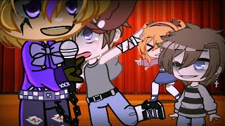 If Michael afton went BLIND  Afton family  GCMM read desc [upl. by Mitran]