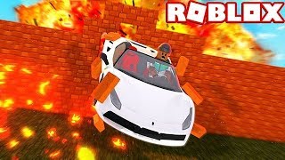 ROBLOX CAR CRASH SIMULATOR [upl. by Niai312]