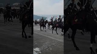 Practica para el Desfile Militar 2024 en el Colegio Militar fuerzasarmadasdemexicoenaccion [upl. by Ellenor626]