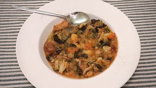 Ribollita toscana facile la ricetta della nonna e i suoi segreti [upl. by Geanine188]