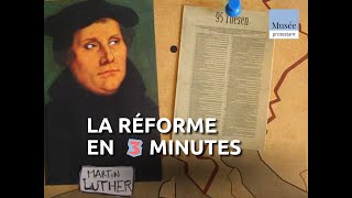 La Réforme en 3 minutes [upl. by Haduhey]