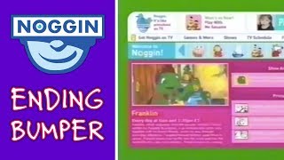 Noggincom – Ending Bumper Franklin [upl. by Akeihsat224]