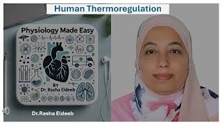 Human Thermoregulation—podcast [upl. by Lauro]