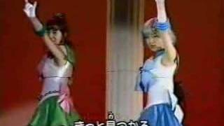 Sailor moon dance lesson pt1 [upl. by Amled]