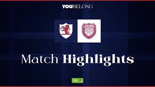 HIGHLIGHTS  Raith Rovers 2  2 Arbroath  301223 [upl. by Jodi]