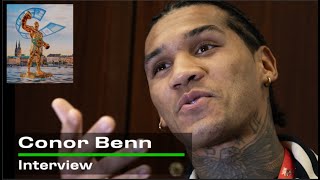 Conor Benn interview at the 62th WBC Convention [upl. by Laup]