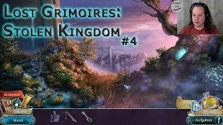 Lets Play Lost Grimoires 4  Entkommen und das Dorf durchsuchen [upl. by Chapa790]