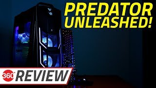 Acer Predator Orion 9000 Review  The Gaming Desktop of Your Dreams [upl. by Atiuqan]