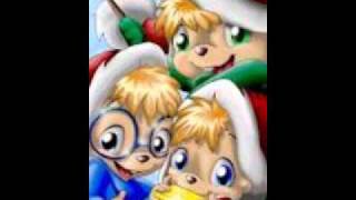 Chipmunks Wiggles Go Santa Go [upl. by Sardella932]