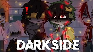 Welcome to my Darkside  Bnha  Traitor Deku au  GC [upl. by Lielos251]