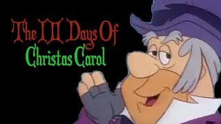 The 12 Days of Christmas Carol The Flintstones Christmas Carol [upl. by Myrta]