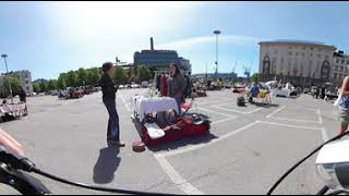 20180524 Hietalahti Flea Market [upl. by Kaspar]