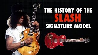 The History of the Slash Signature Model [upl. by Yrome607]