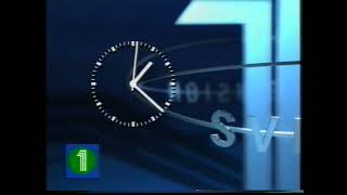 SVT1 Avslutning 19961110 [upl. by Cherlyn]